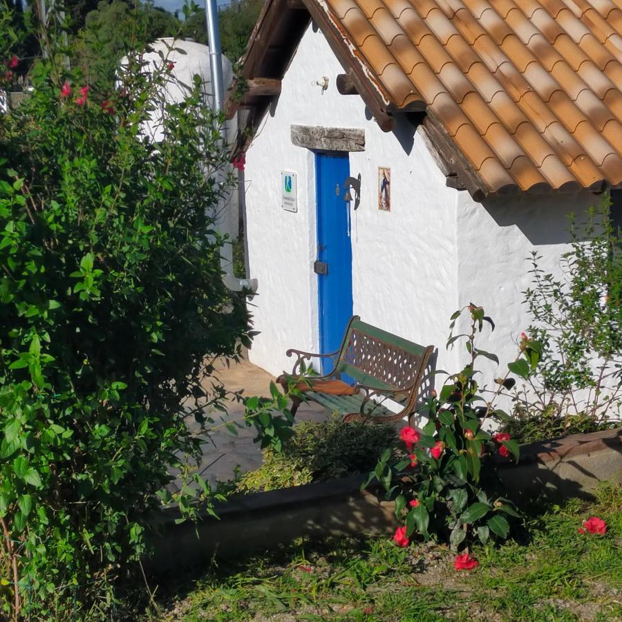 Villa Vivienda Rural La Choza Jerez de la Frontera Exterior foto