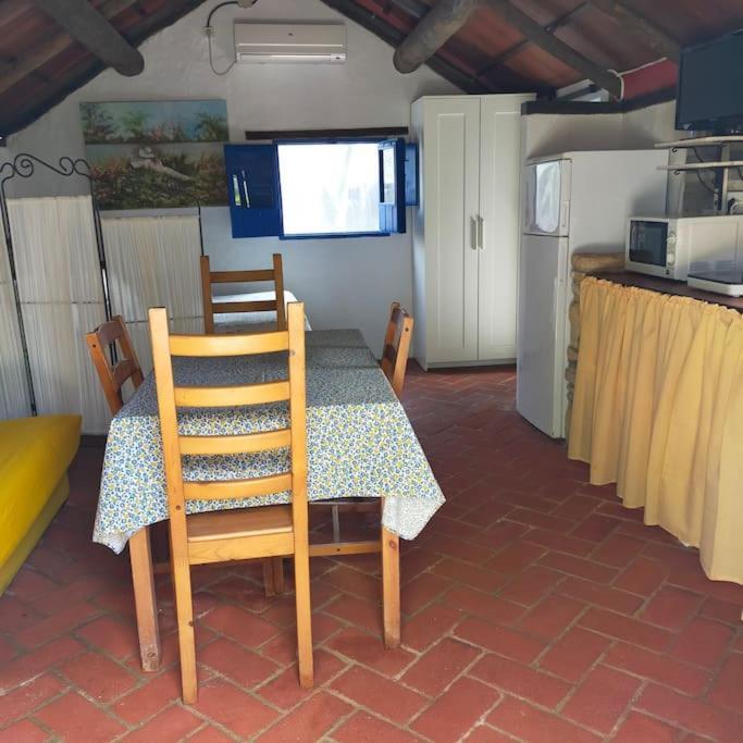 Villa Vivienda Rural La Choza Jerez de la Frontera Exterior foto
